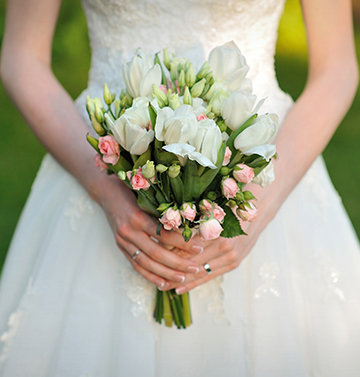 Weddings &amp; Receptions